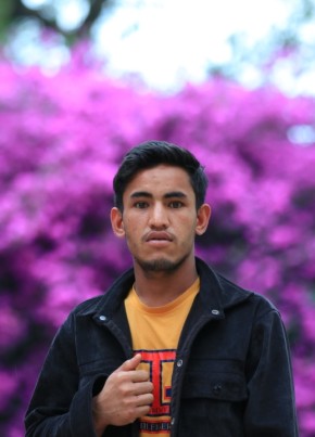 Ganesh singh dha, 22, Federal Democratic Republic of Nepal, Kathmandu