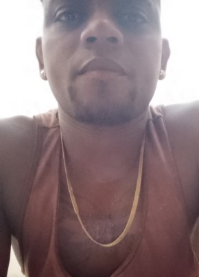 Carlos, 31, Ecuador, San Lorenzo de Esmeraldas