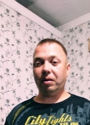 Илья Бусыгин, 40, Россия, Яранск