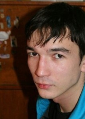 Кирилл из Павловского Посада 37 лет