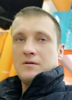 СЕРГЕЙ, 41, Россия, Чернянка