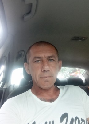 Олег, 45, Россия, Льговский
