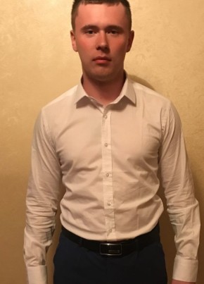 Zhenya, 28, Россия, Москва