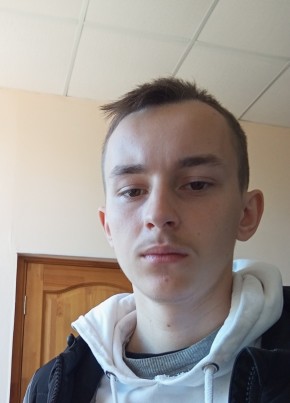 Константин, 19, Россия, Демидов