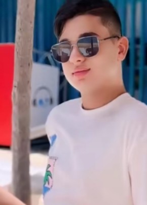John, 20, Saudi Arabia, Jeddah