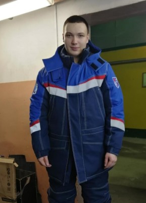 Федор, 23, Россия, Стрежевой