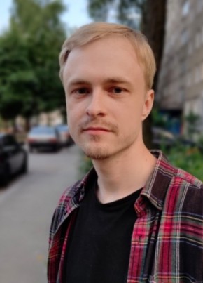 Илья из Воронежа 31 год