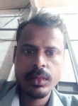 Santosh, 35 лет, Mumbai