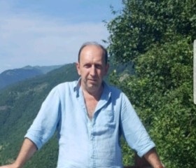 giorgi geradze, 54 года, თბილისი