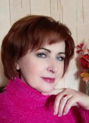 Ирина из Брянска 61 год