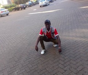 Kakai Alfred, 27 лет, Nairobi