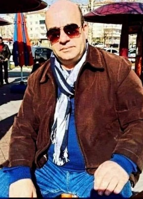 MURAT из Gaziantep 38 лет