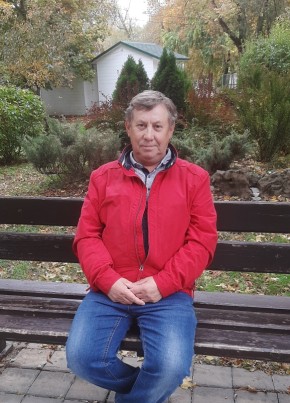Владимир, 64, Россия, Таганрог