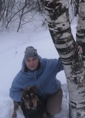 Светлана, 48, Россия, Гусь-Хрустальный