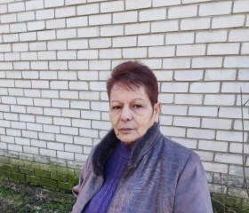 Галина Попова, 61 год, Апшеронск