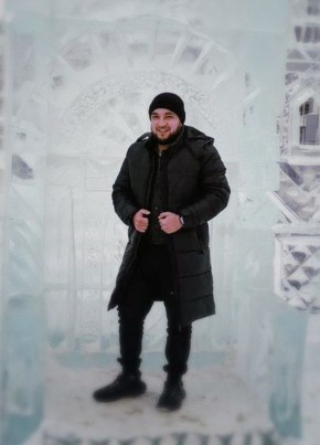 Khamid, 27, Russia, Kemerovo