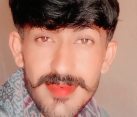 Saghir lashari, 22 года, اسلام آباد