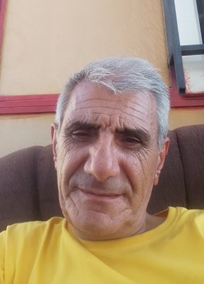 Араик, 60, Հայաստանի Հանրապետութիւն, Երեվան