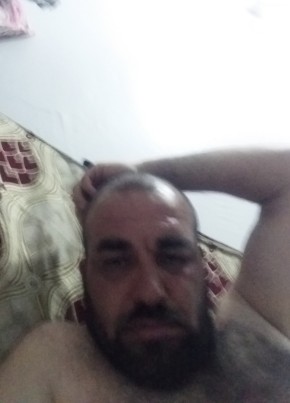 memet, 40, Turkey, Konya