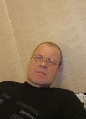 Сергей из Печоры 52 года