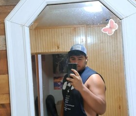 Terrence, 20, Gillette