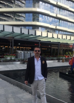 ahmet, 47, Türkiye Cumhuriyeti, Ankara