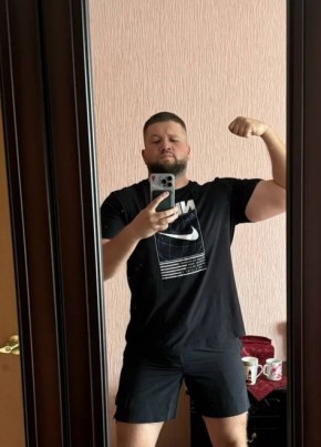 Андрей из Челябинска 33 года