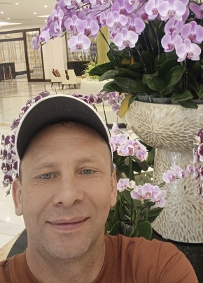 Максим из Магнитогорска 43 года