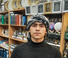 Bobojon, 23, Moscow