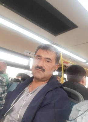 Сайфулло Ҳусейн, 50, Тоҷикистон, Душанбе
