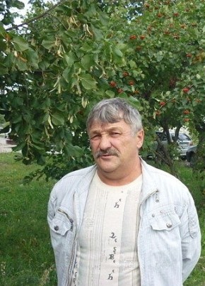 Сергей, 65, Россия, Чудово