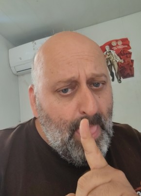 Сергей из Омска 51 год