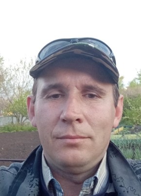 Алексей Новичков, 41, Россия, Орск
