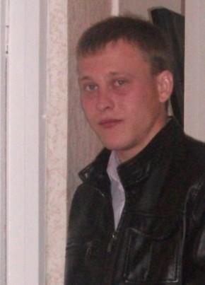 Алексей Ермилов, 34, Россия, Энем