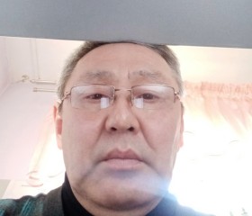 Даниил, 58 лет, Улан-Удэ