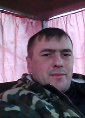 Олег, 39, Россия, Калининская