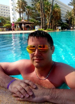 Джон, 37, Россия, Нижний Новгород