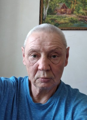 Валентин, 62, Россия, Старотитаровская