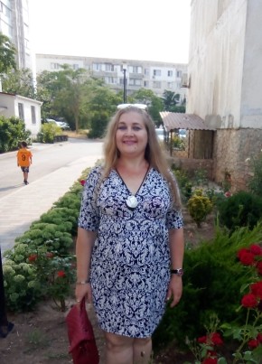Юлианна из Евпатории 45 лет