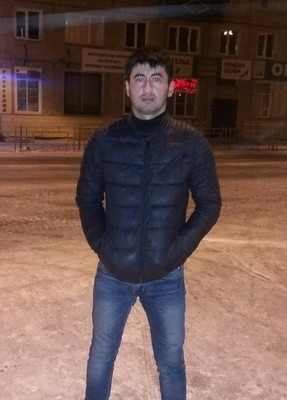 Макс, 36, Россия, Лесосибирск