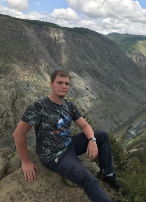 Иван, 31, Россия, Томск