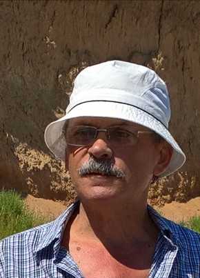 Владислав, 56, Россия, Пермь