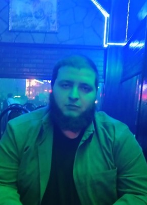 Рамиль из Долгопрудныя 29 лет