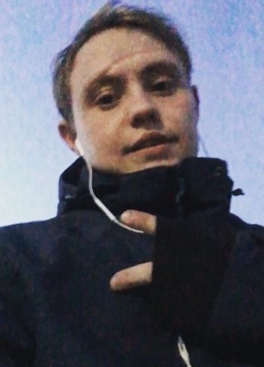 Дмитрий, 25, Россия, Дивногорск