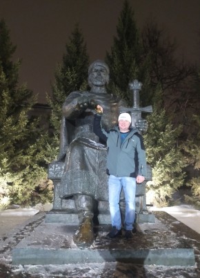 Алексей из Коврова 41 год