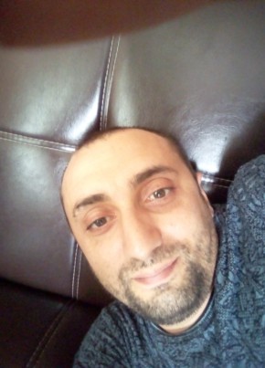 Султан, 36, Україна, Білгород-Дністровський