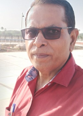 govindkumar, 60, India, Surat