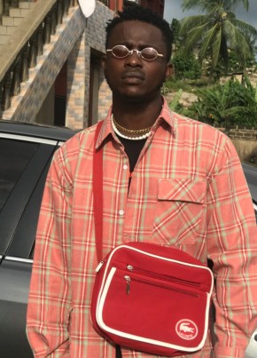 Raymond, 31, Nigeria, Ibadan