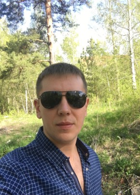 Максим, 36, Россия, Самара