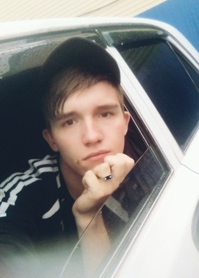 Сергей, 24, Россия, Ключи (Алтайский край)